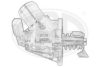GM 12635761 Thermostat, coolant